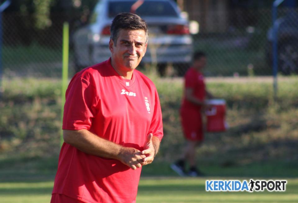 Ανυφαντάκης: "Αποτελεί... πρόκληση η ΒΕΡΟΙΑ" (video)