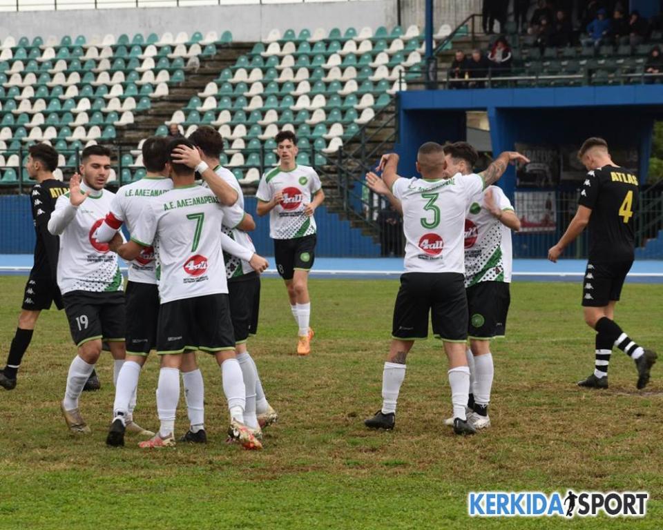 Πλούσιο φωτορεπορτάζ από την 9η αγωνιστική της Α' ΕΠΣΗ