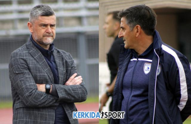 ΚΑΒΑΛΑ - ΒΕΡΟΙΑ 0-0: Δηλώσεις Δερμιτζάκη και Ανυφαντάκη
