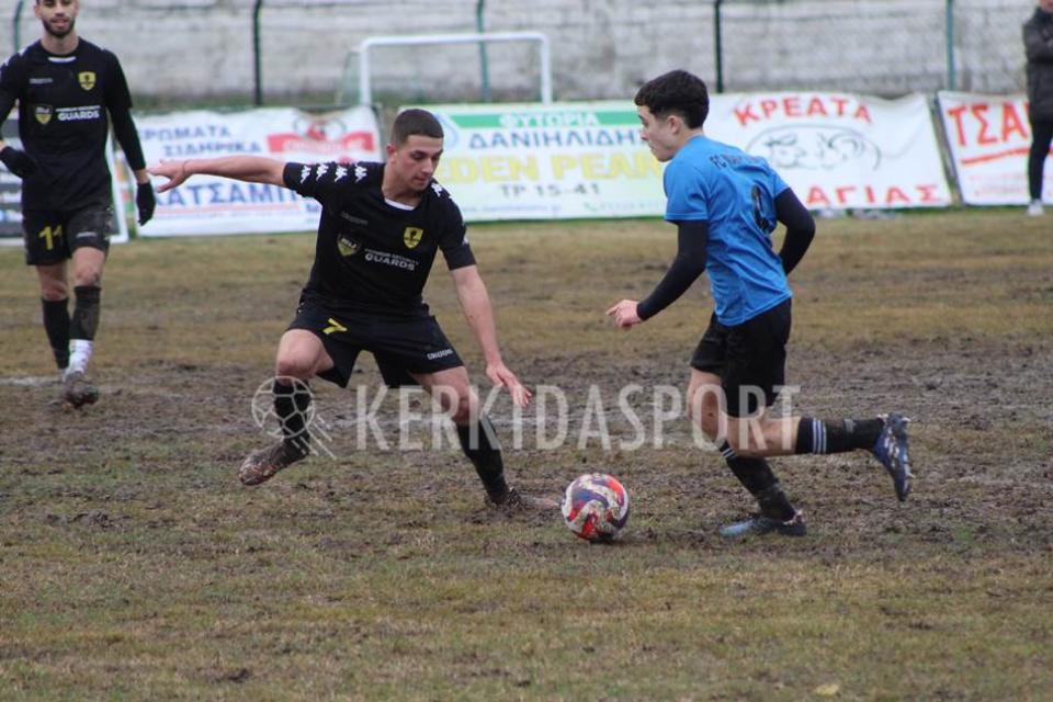 Α' ΕΠΣΗ: Ρεκόρ τερμάτων στο ξεκίνημα του 2024 - Η ταυτότητα της 14ης αγωνιστικής