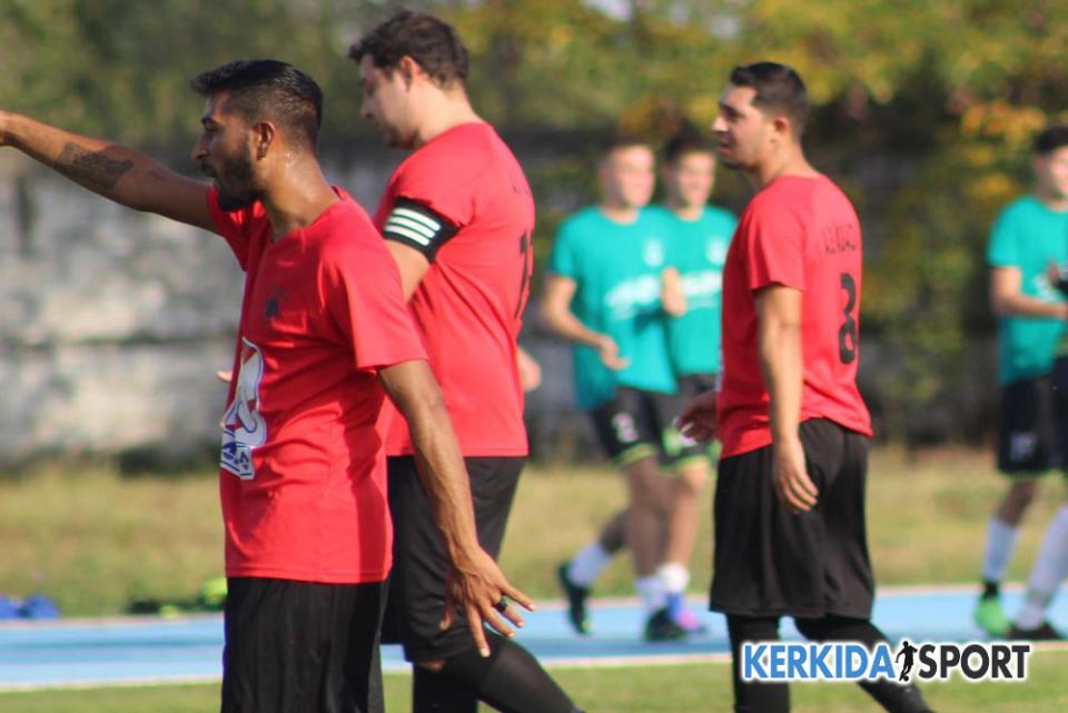 Ευχές της Καψόχωρας για γρήγορη ανάρρωση στον Κουτσιάδη