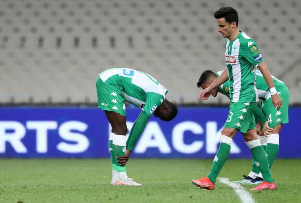 Απομακρύνθηκε και άλλο από το Ευρωπαϊό όνειρο ο ΠΑΟ - Ασφάλεια για ΠΑΟΚ