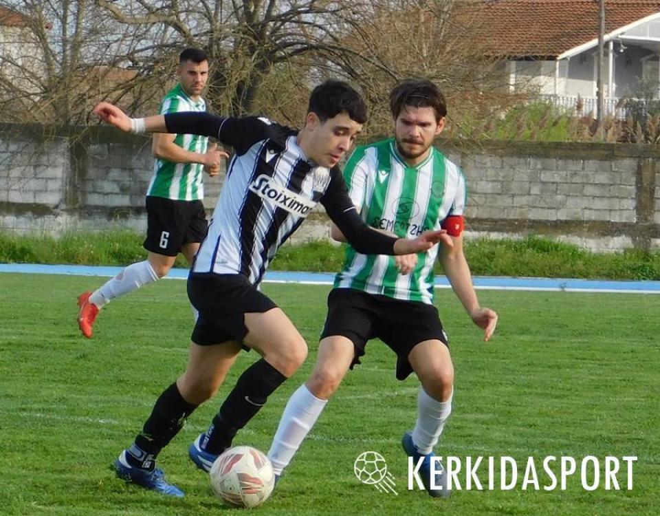 Παραγωγική η πρεμιέρα των πλέι οφ και πλέι άουτ της Α' ΕΠΣΗ