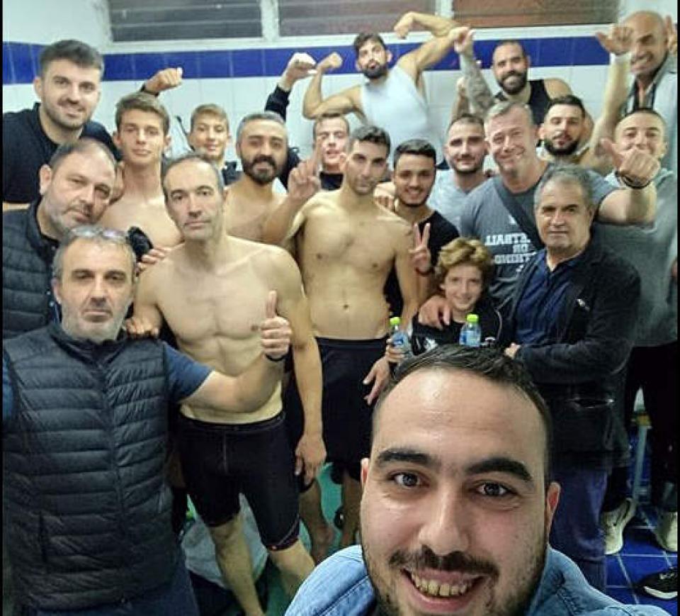 Ιδανικό ξεκίνημα για τους Αετούς - Νίκησαν στο Βεροιώτικο ντέρμπι τον ΑΟΚ