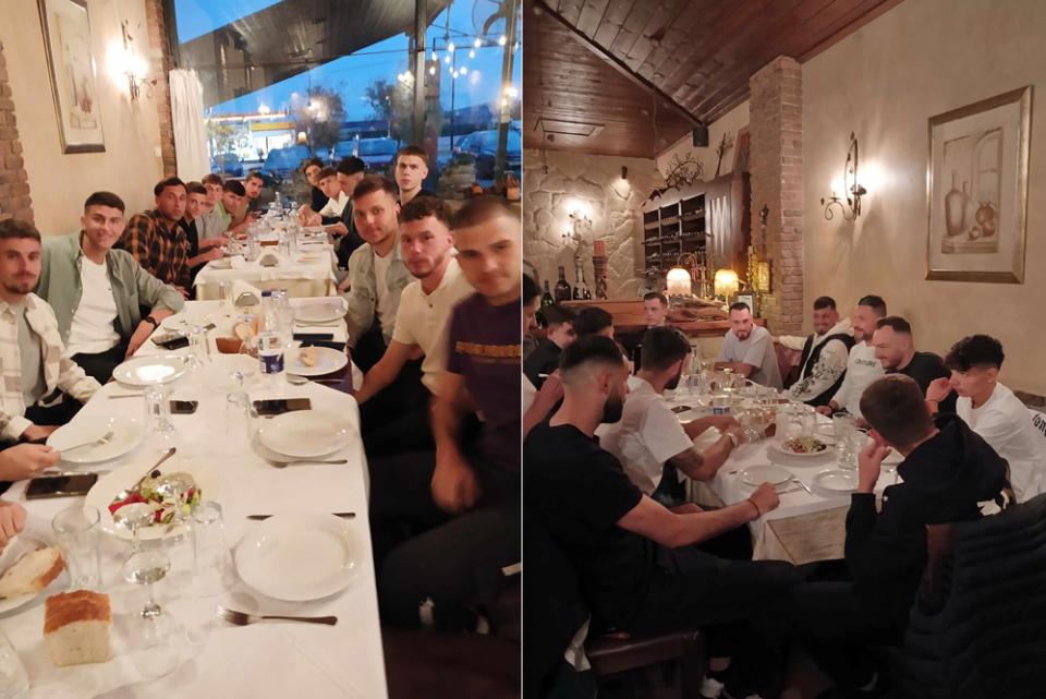 Η συνέντευξη τύπου για τον Τελικό Κυπέλλου μεταξύ Νάουσας - Αγ. Γεωργίου