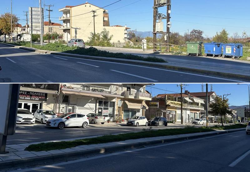 Βέροια: Το πράσινο που δεν αντικαταστάθηκε ποτέ