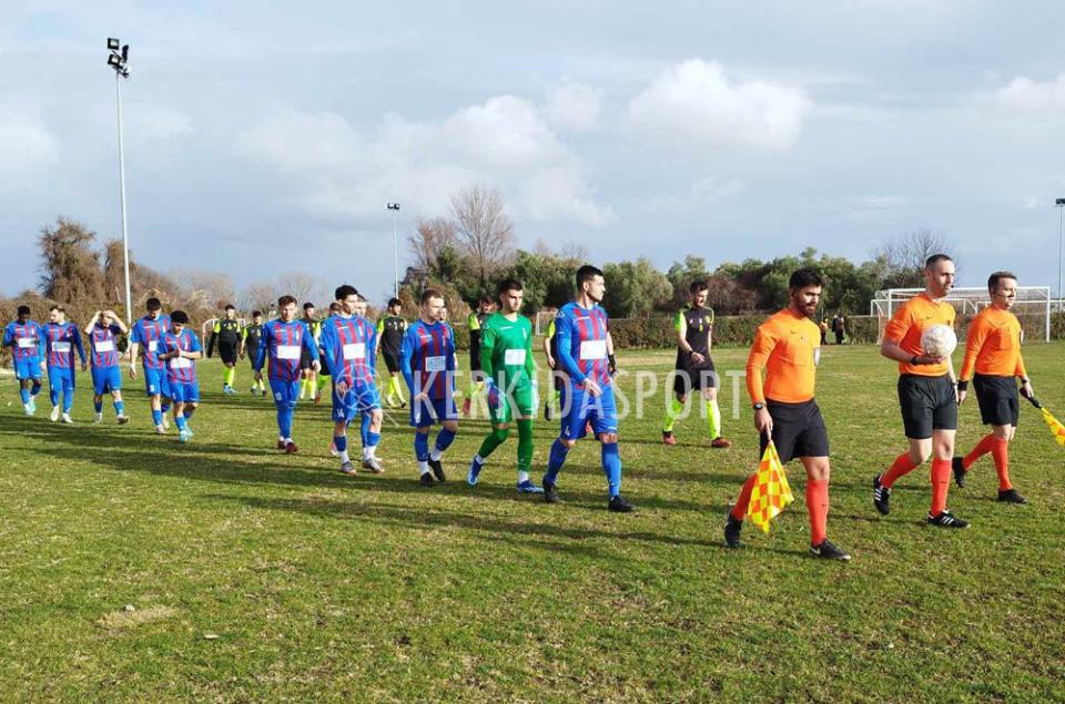 Το πανόραμα της 17ης αγωνιστικής στη Γ' Εθνική