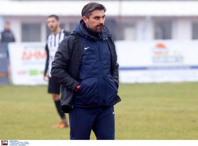 Κωστογλίδης: "Κάναμε το καλύτερο φετινό μας παιχνίδι"