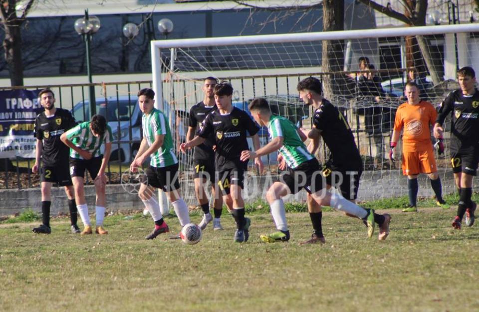 Με εννιά γκολ "φόρτωσε" το Ζερβοχώρι η Αλεξάνδρεια!!! (φωτορεπορτάζ)