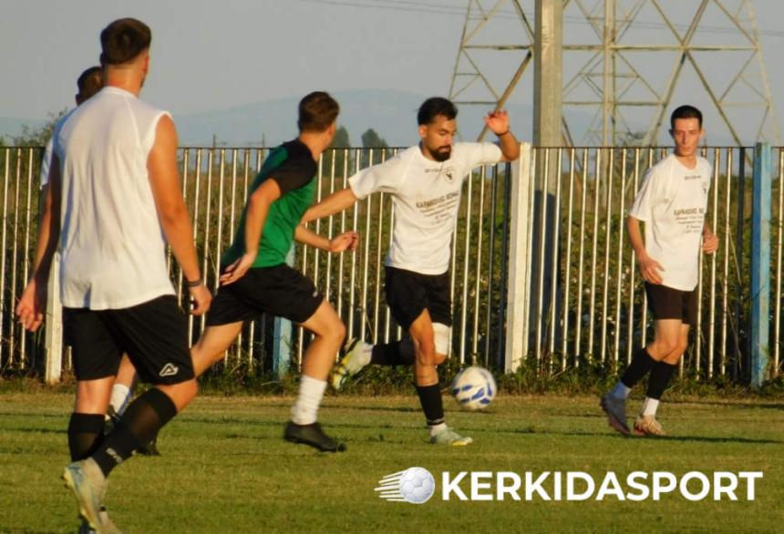 Φιλική νίκη για τη Δόξα Λιανοβεργίου απέναντι στην Α.Ε. Αλεξάνδρειας (φωτο)