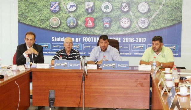 Το «μπαλάκι» στην ΕΠΟ για τον 13ο και 14ο της SL2
