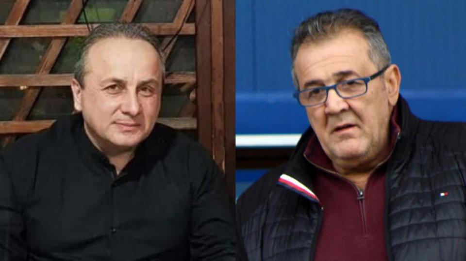 Αποστολίδης σε Jordani: "Μην πουλάς τώρα Βεροιοφροσύνη"