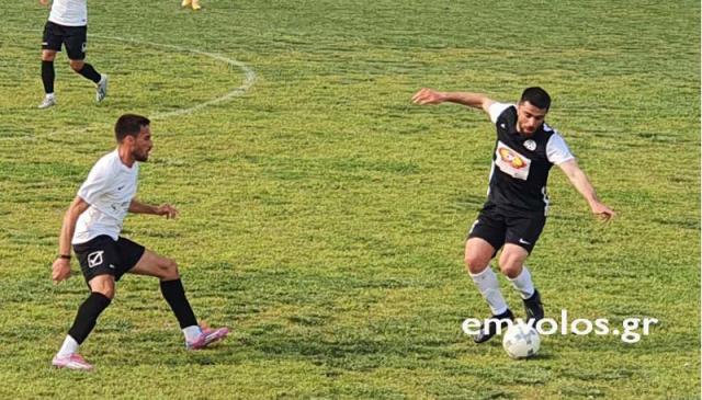 ΑΓΚΑΘΙΑ-ΤΡΙΚΑΛΑ 0-2: Φάσεις και γκολ από το Ημαθιώτικο ντέρμπι (video)