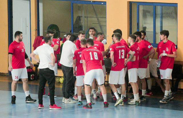 Στην Αθήνα με τον Ιωνικό ο ΦΙΛΙΠΠΟΣ για το Κύπελλο