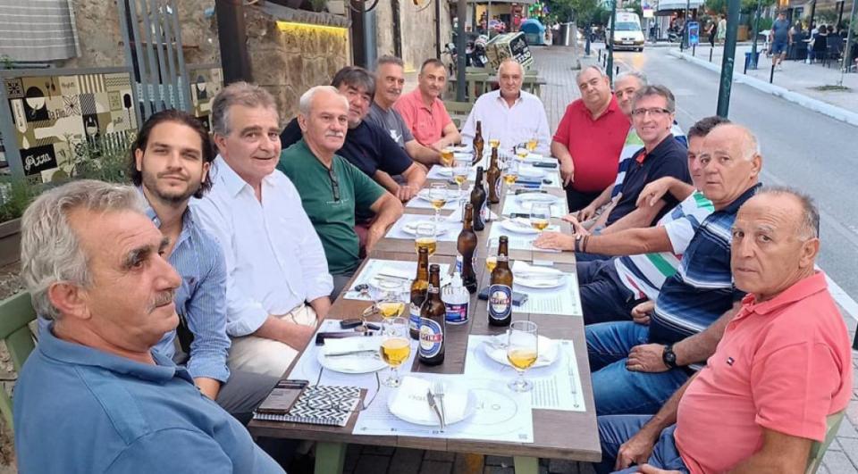 Έτοιμη για το Κύπελλο η Νάουσα - Συνεχίζει η διοίκηση του ΦΑΣ