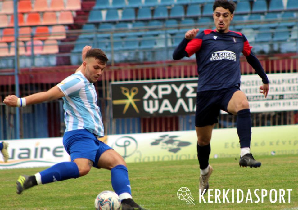 Α' ΕΠΣΗ: Σημαντικά "διπλά" για Τρίκαλα και Σταυρό, εύκολες νίκες για Κοπανό, Καψόχωρα