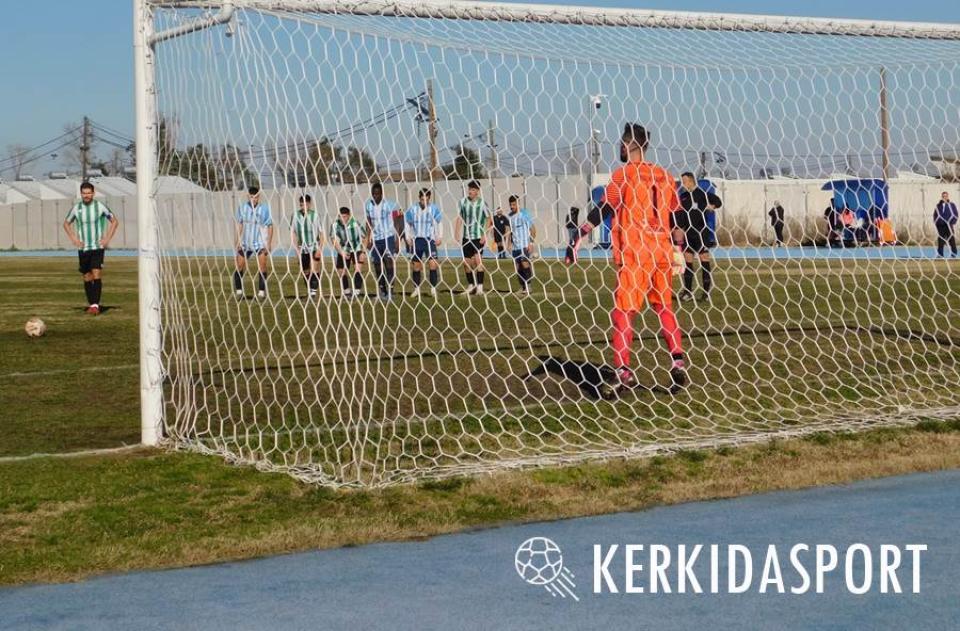 Πλούσιο φωτορεπορτάζ από το ντέρμπι Κυπέλλου μεταξύ Αλεξάνδρειας - Αγ. Μαρίνας