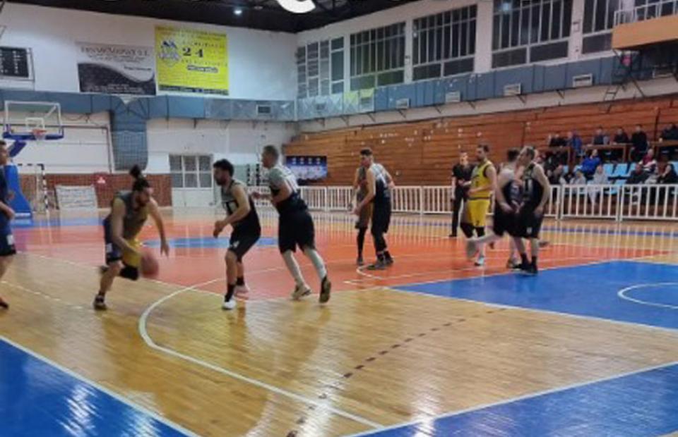 Νίκες για Ζαφειράκη και Αετούς Βέροιας στην β’ φάση της Α’ ΕΚΑΣΚΕΜ