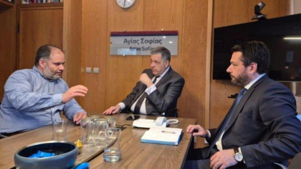 Νάουσα: «Πράσινο φως» για τη νέα γέφυρα στο Νοσοκομείο και εξελίξεις για τον Κάθετο Άξονα