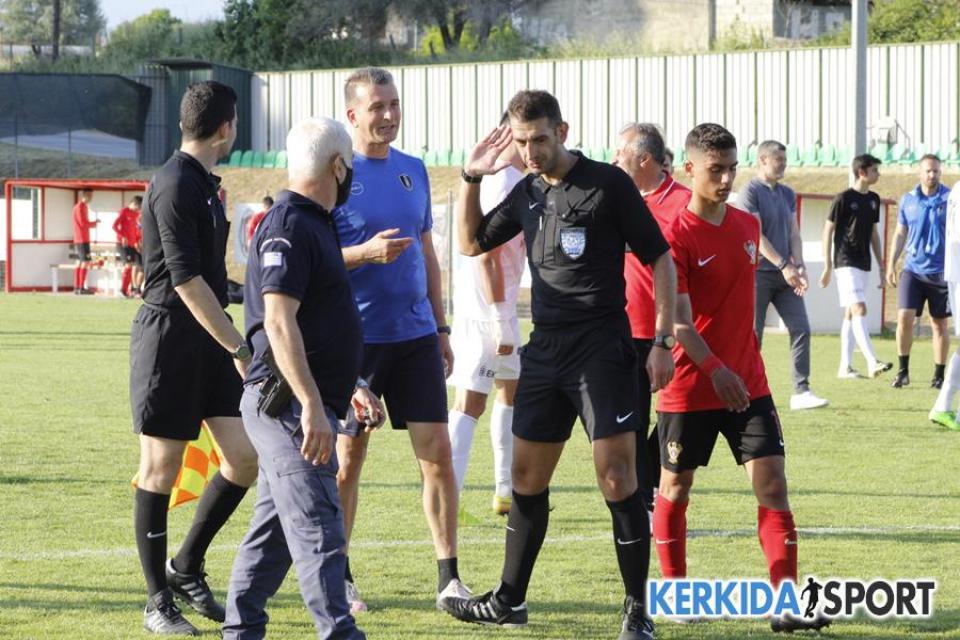 Έγινε "viral" η φάση που ο διαιτητής Σιντόρης έκοψε για απίστευτο λόγο επίθεση της ΒΕΡΟΙΑΣ!