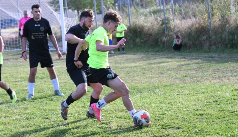 ΑΕ Αλεξάνδρειας: Σταθερή η κατάσταση της υγείας του Μητσόπουλου