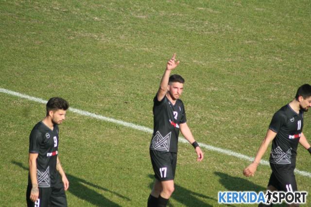 Φωτορεπορτάζ από το 3-0 της ΒΕΡΟΙΑΣ επί του ΠΑΟ Κουφαλίων
