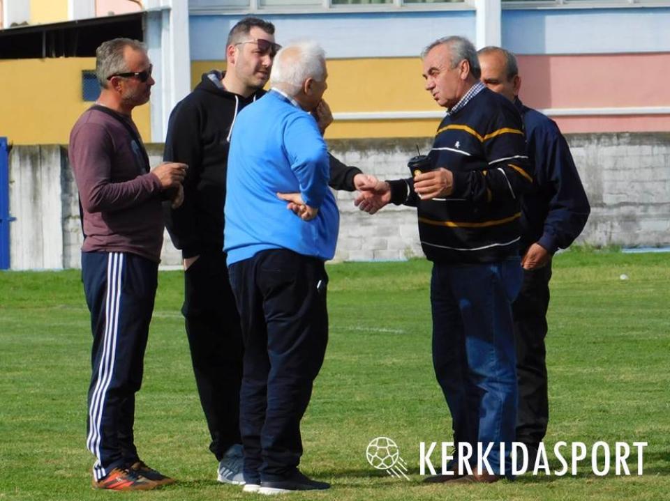 Περίπατος της Αλεξάνδρειας 7-0 την Επισκοπή (φωτορεπορτάζ)