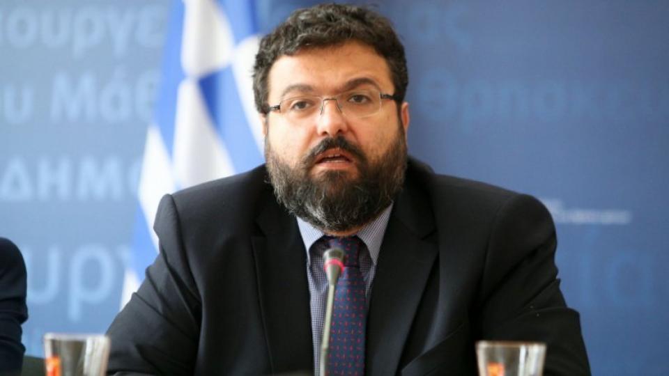 Βασιλειάδης: «Η αναδιάρθρωση θα προχωρήσει κανονικά»