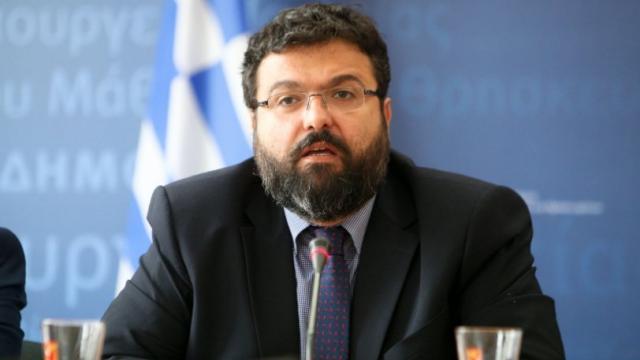 Βασιλειάδης: «Η αναδιάρθρωση θα προχωρήσει κανονικά»