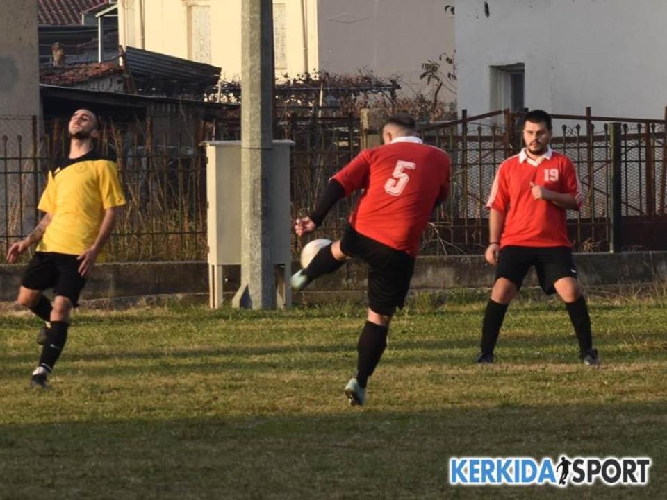 Δίδυμο στην κορυφή της Γ' ΕΠΣΗ - "Έσπασε το ρόδι" η Παλασίδειος Ακαδημία!