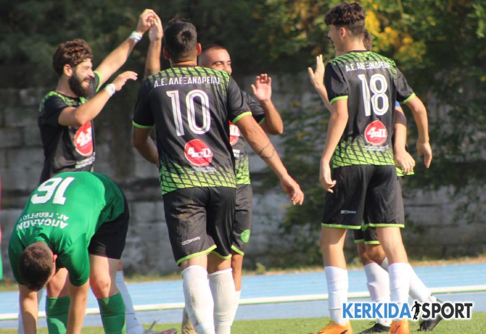 Ο αναλυτικός πίνακας των σκόρερ στην Α' ΕΠΣΗ