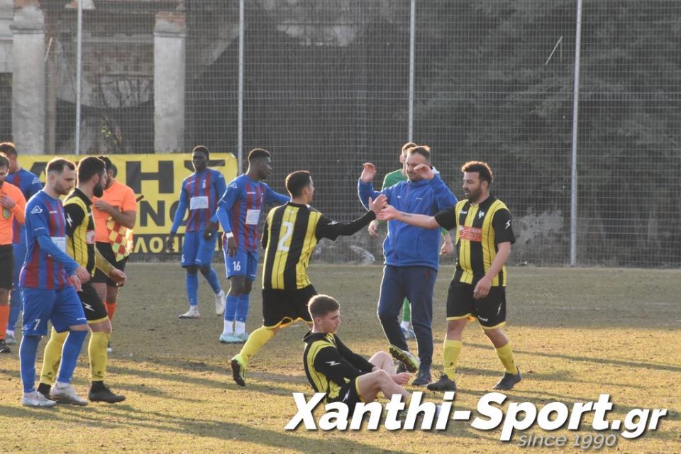 Το φωτορεπορτάζ του αγώνα Άρης Πετεινού - ΝΠΣ Βέροια 1-0