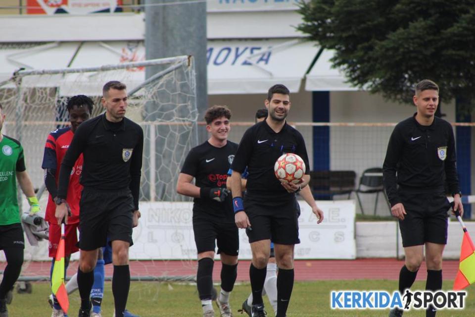 Α' ΕΠΣΗ: Πως τα πήγαν οι διαιτητές στα ματς της 12ης αγωνιστικής