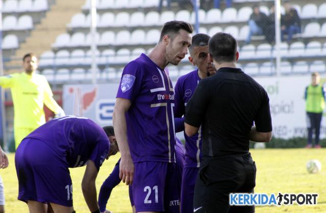 Ήττα σοκ στο φινάλε για τη ΒΕΡΟΙΑ στο Αιγάλεω!