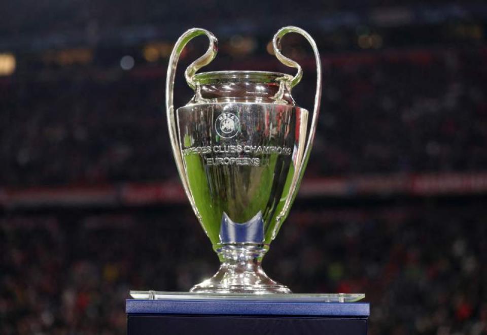 Τα ζευγάρια και το πρόγραμμα των ημιτελικών του Champions League