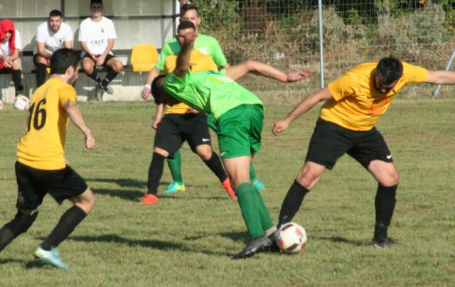 ΕΠΣΗ: Αναβολή αγώνα στην Β' κατηγορία