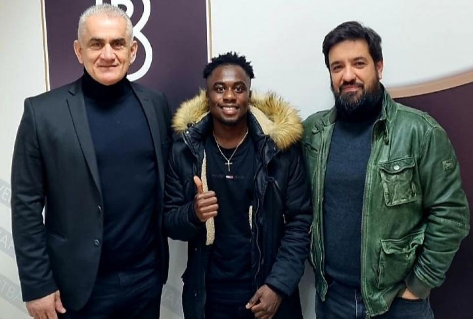 "Πάτησε" Βέροια ο Κουάτενγκ