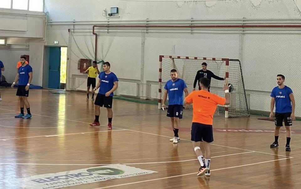 Φιλική νίκη του Ζαφειράκη στο Κιλκίς