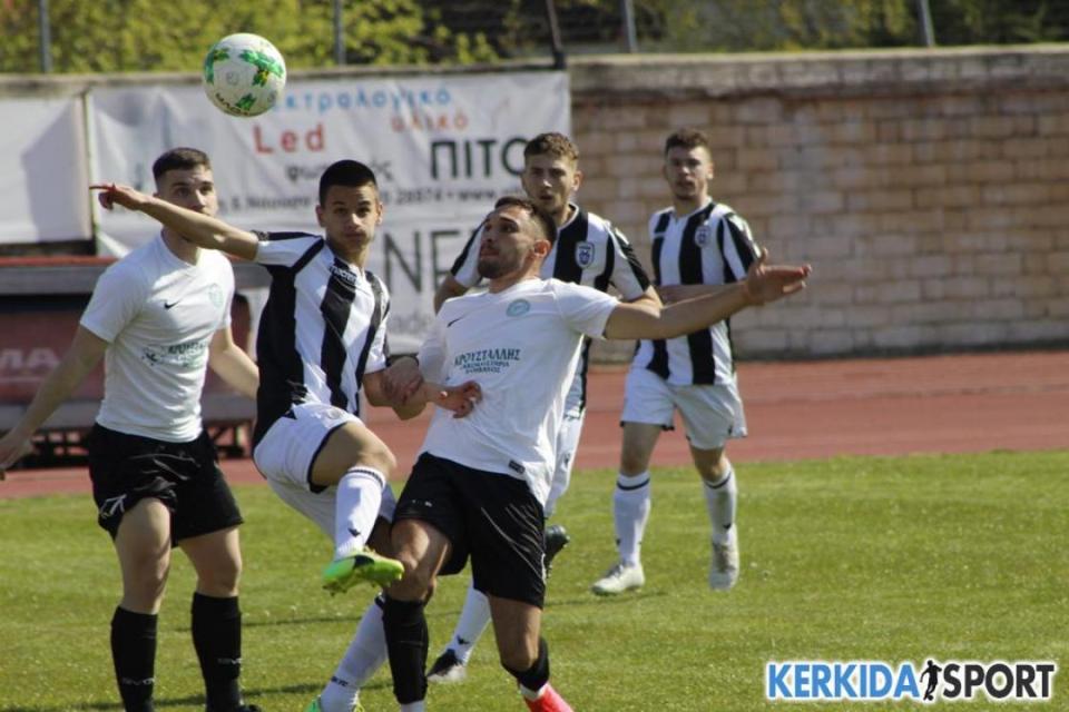 Γ' Εθνική: Ηττήθηκαν και οι τρεις ομάδες της Ημαθίας