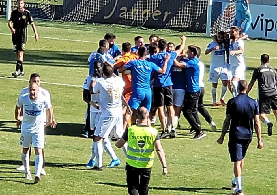 Ο Ιωνικός στην Super League 1 – Στα μπαράζ η Ξάνθη με τον Παναιτωλικό