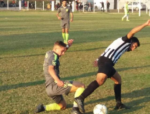 Άτυχη η ΑΓΚΑΘΙΑ έμεινε στο 1-1 με τον Αλμωπό Αριδαίας