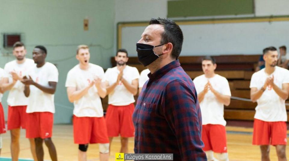 Δ. Πιτούλιας: "Έχω μάθει ό,τι κάνω να το κάνω σωστά"!