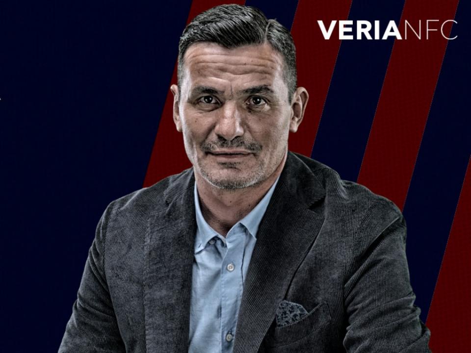 Τρούπκος: "Ζήτημα χρόνου η άνοδος της ΒΕΡΟΙΑΣ στην Α’ Εθνική"