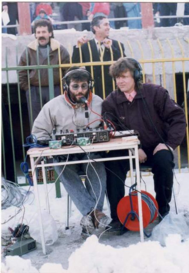 Ξύπνησαν μνήμες