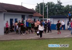 Στη Γ' Εθνική η Αγκαθιά, νίκησε στην παράταση 2-1 τον ΠΑΟΚ Αλεξ.!