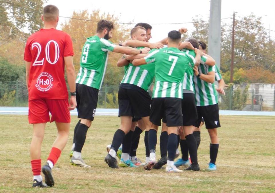 Επιστροφή στα «τρίποντα» για την Αλεξάνδρεια, 4-2 τον Ατρόμητο Παλαμά