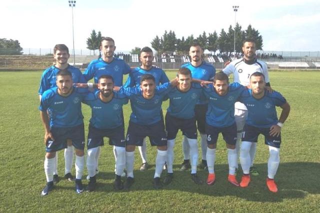 Δείγμα θετικό για την ΑΓΚΑΘΙΑ και νίκη μέσα στην Νεοκαισάρεια