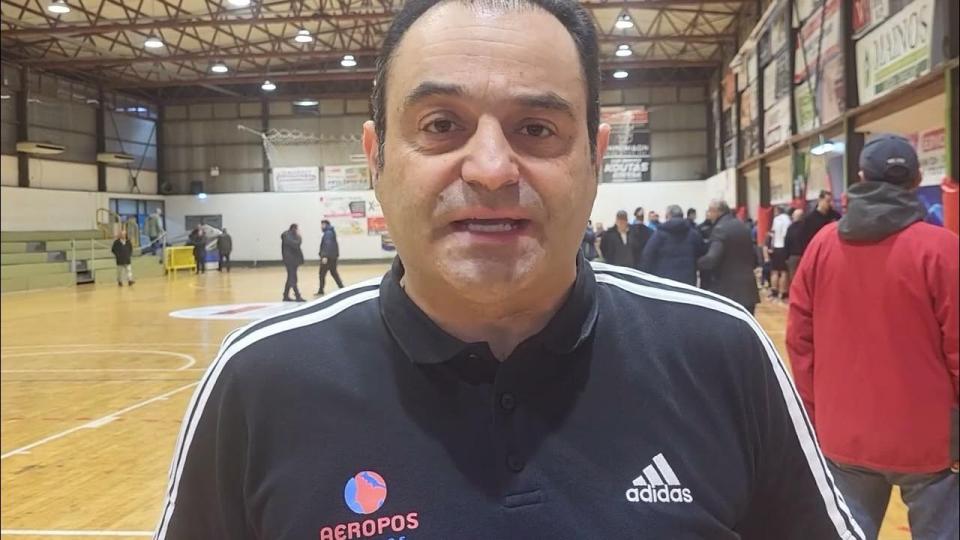 Ανατροπή με επιστροφή Τούτση στον πάγκο του Αερωπού