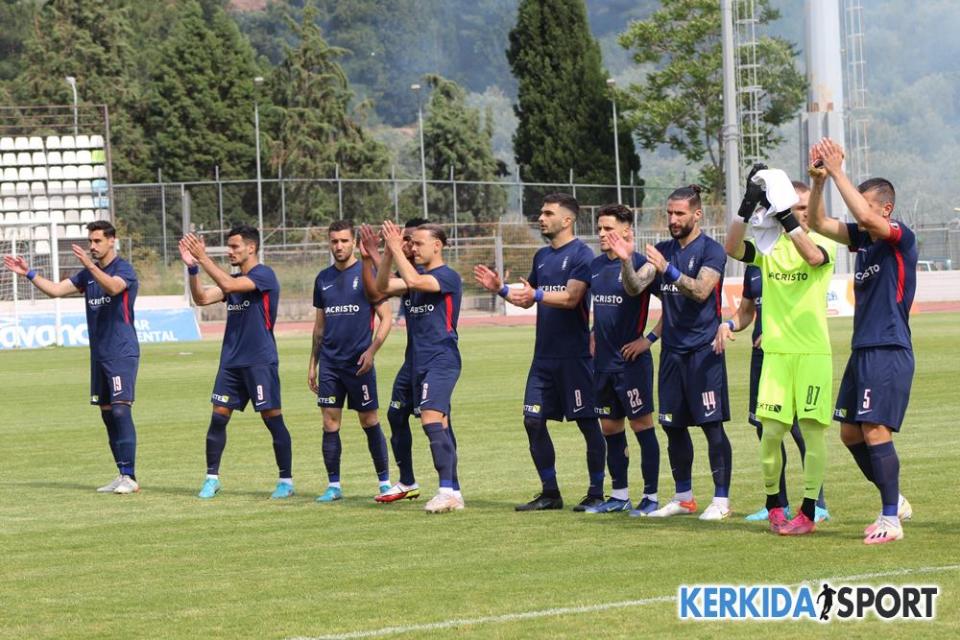 ΒΕΡΟΙΑ: Στην... αναμονή για τα δεύτερα μπαράζ