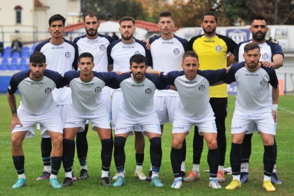 Με ελλείψεις στη Βέροια ο Απόλλων Λάρισας